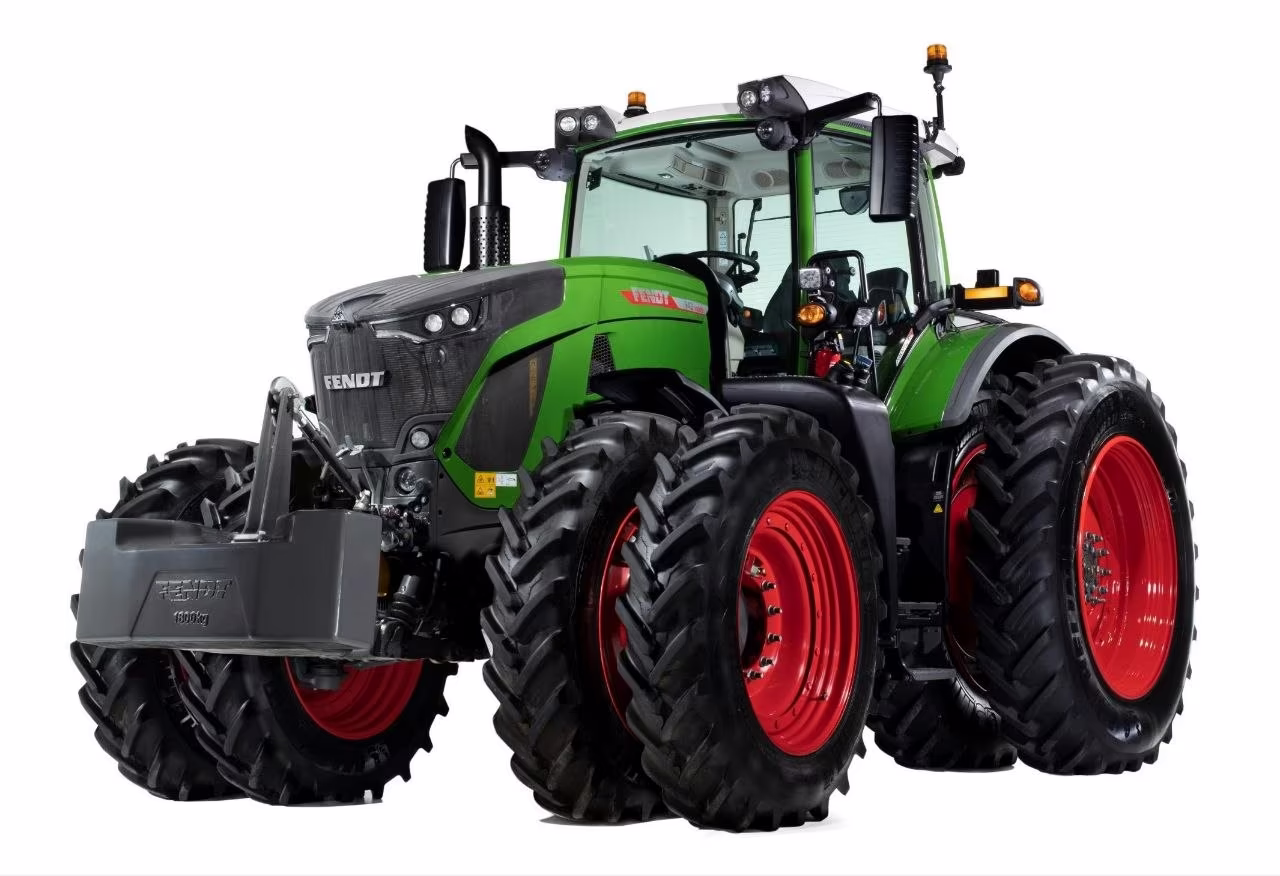 Agricultural Machinery and Parts