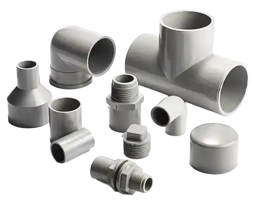 PVC Pipe Fittings