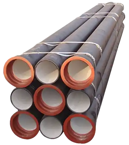 Ductile Iron Pipes (DI)