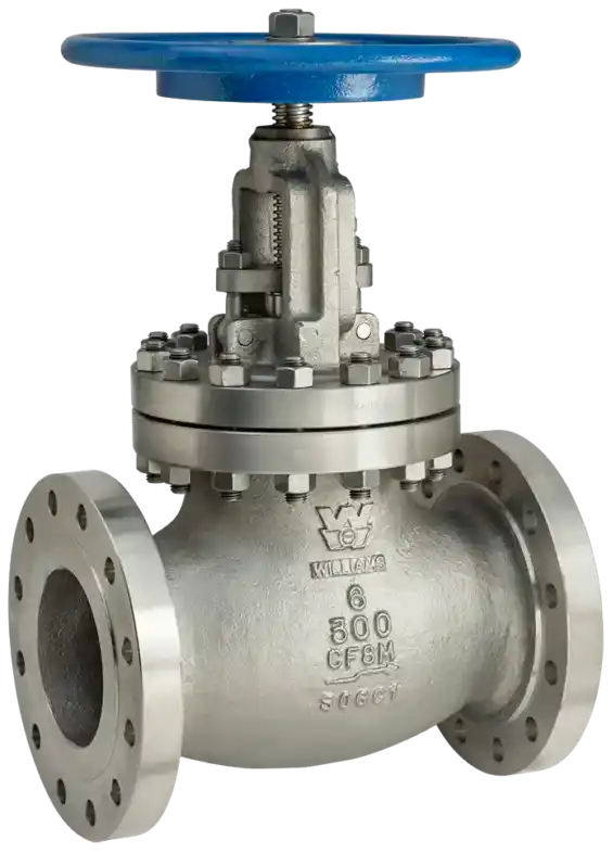 Globe Valves